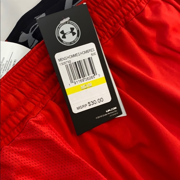 Under Armour Shorts - Picture 5 of 5